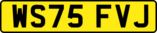 WS75FVJ