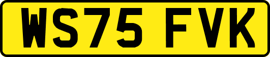 WS75FVK