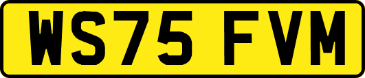 WS75FVM