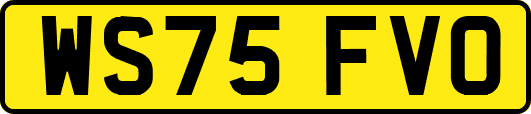WS75FVO