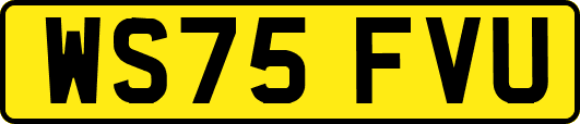 WS75FVU