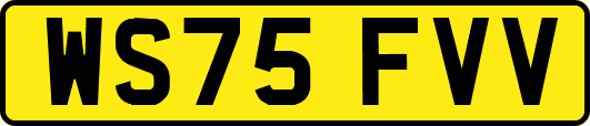 WS75FVV