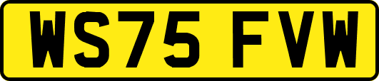 WS75FVW