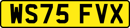 WS75FVX