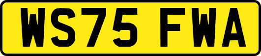 WS75FWA