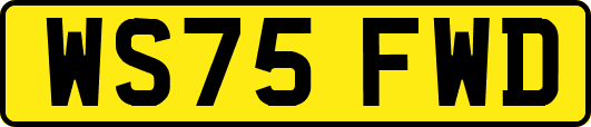WS75FWD