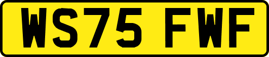 WS75FWF