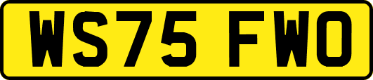 WS75FWO