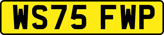 WS75FWP