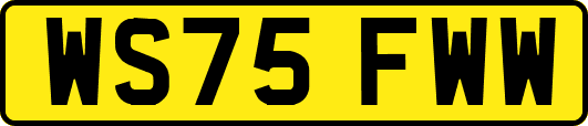 WS75FWW