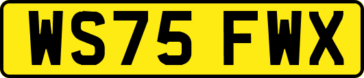 WS75FWX