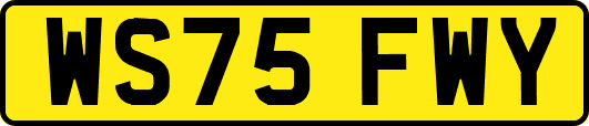 WS75FWY