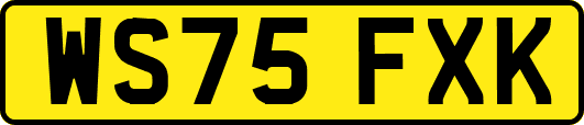 WS75FXK