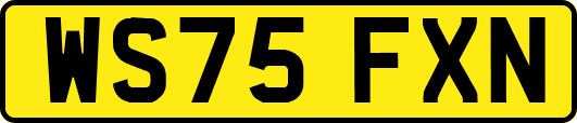 WS75FXN