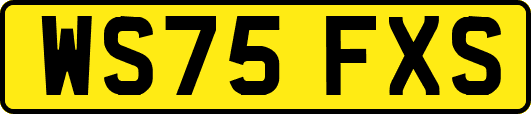 WS75FXS
