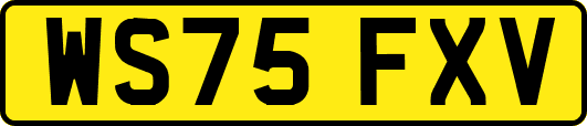WS75FXV