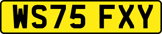 WS75FXY