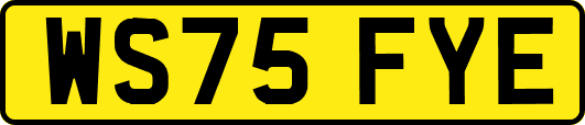 WS75FYE