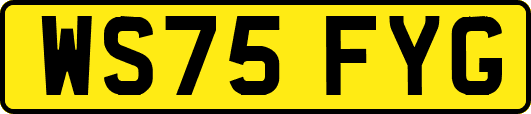 WS75FYG