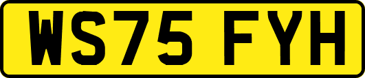 WS75FYH
