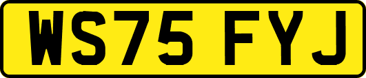 WS75FYJ