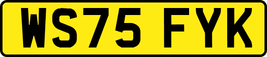 WS75FYK