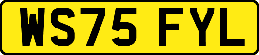 WS75FYL