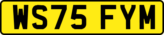 WS75FYM
