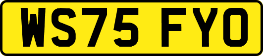 WS75FYO