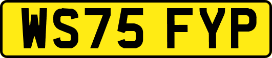 WS75FYP