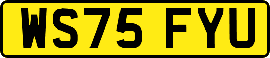 WS75FYU