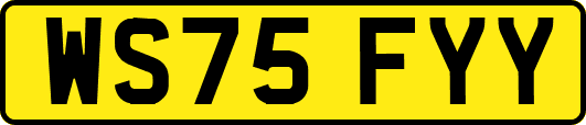 WS75FYY