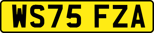 WS75FZA