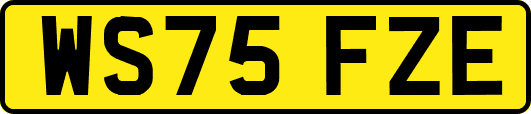 WS75FZE