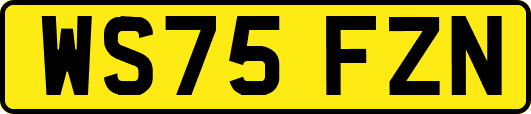 WS75FZN