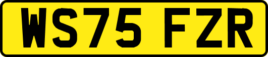 WS75FZR