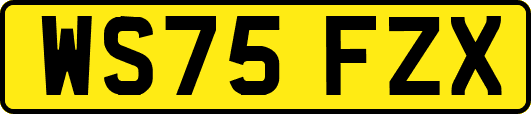 WS75FZX