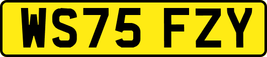 WS75FZY