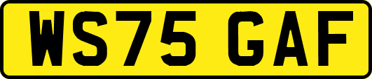 WS75GAF