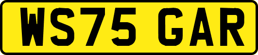 WS75GAR