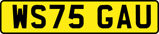 WS75GAU