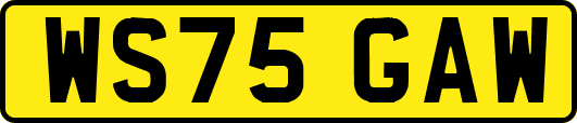 WS75GAW