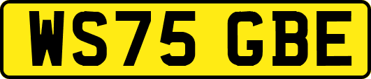 WS75GBE