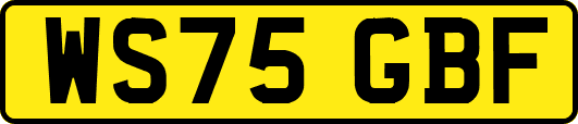 WS75GBF