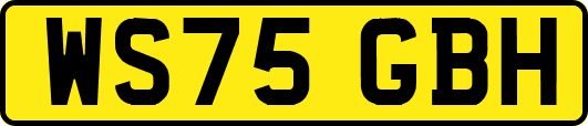 WS75GBH