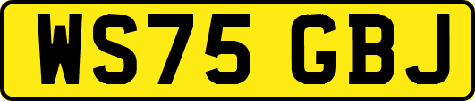 WS75GBJ