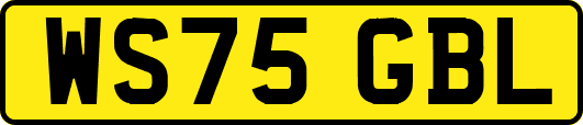 WS75GBL