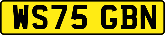 WS75GBN