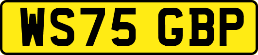 WS75GBP