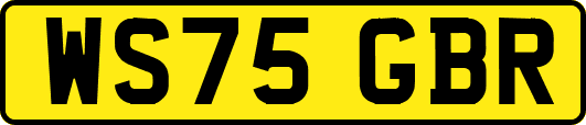 WS75GBR